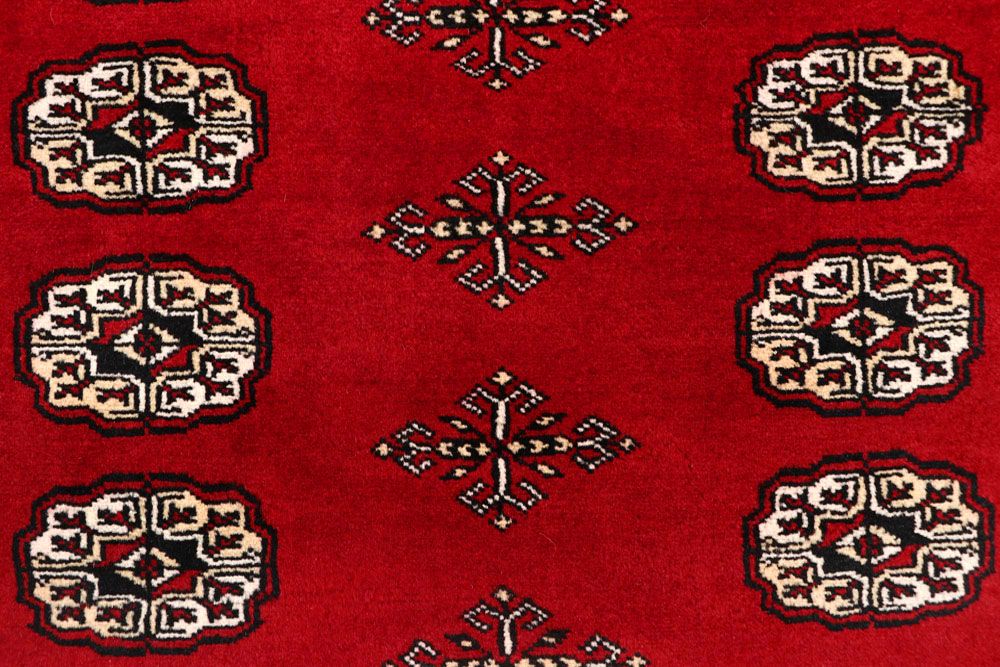 Bokhara 6' 7 x 9' 10 - No. 59259 - ALRUG Rug Store