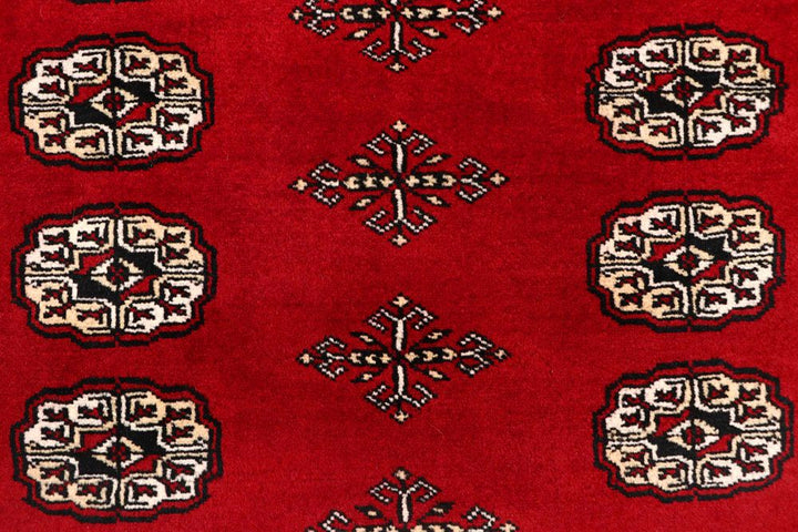 Bokhara 6' 7 x 9' 10 - No. 59259 - ALRUG Rug Store