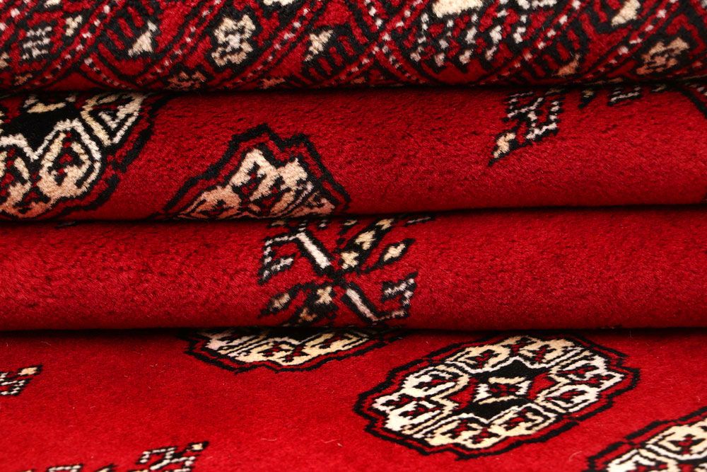 Bokhara 6' 7 x 9' 10 - No. 59259 - ALRUG Rug Store