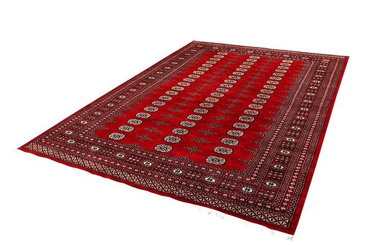 Bokhara 6' 7 x 9' 10 - No. 59259 - ALRUG Rug Store