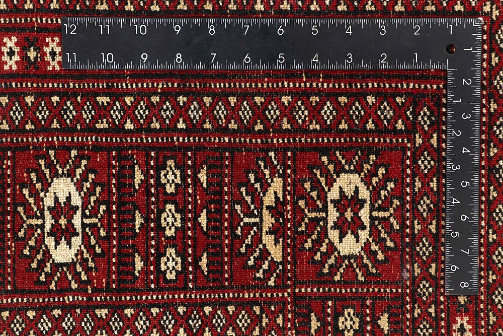 Bokhara 6' 7 x 9' 10 - No. 59259 - ALRUG Rug Store