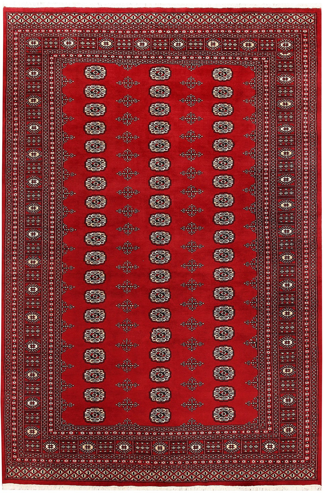 Bokhara 6' 7 x 9' 10 - No. 59259 - ALRUG Rug Store