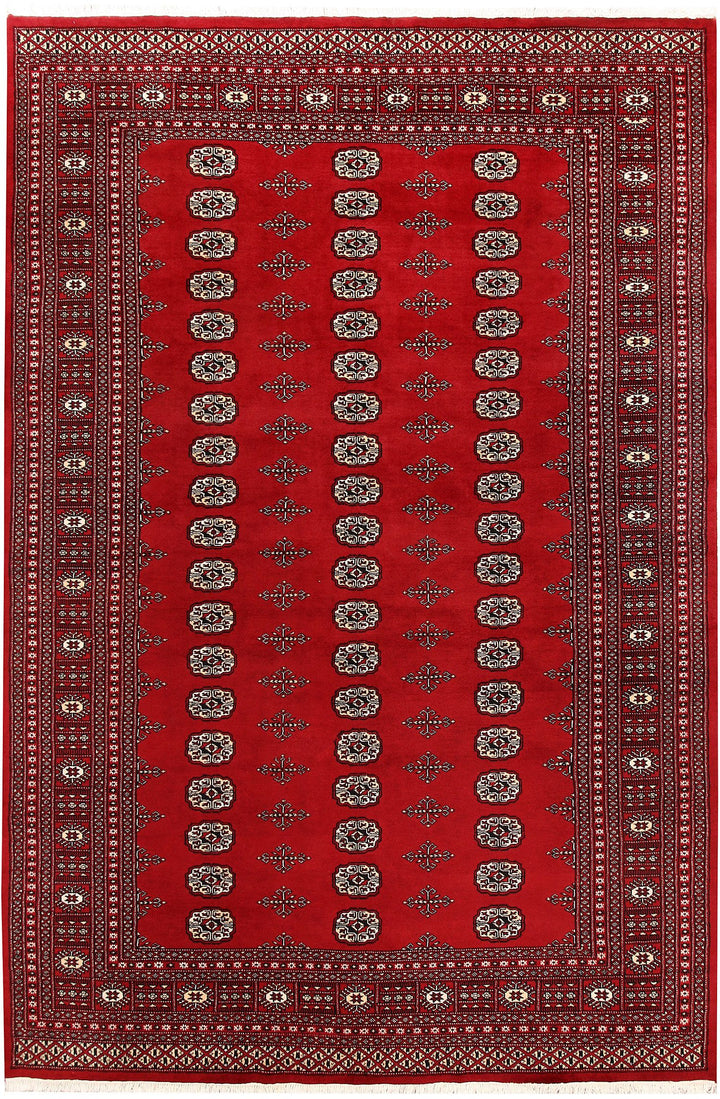 Bokhara 6' 7 x 9' 10 - No. 59259 - ALRUG Rug Store
