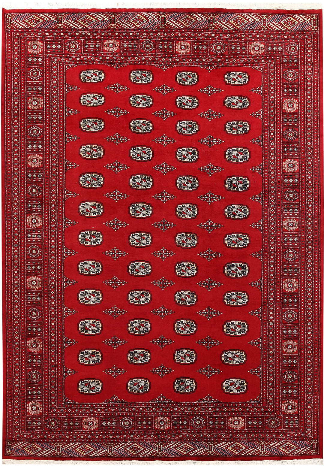 Bokhara 7' 1 x 10' - No. 59260 - ALRUG Rug Store