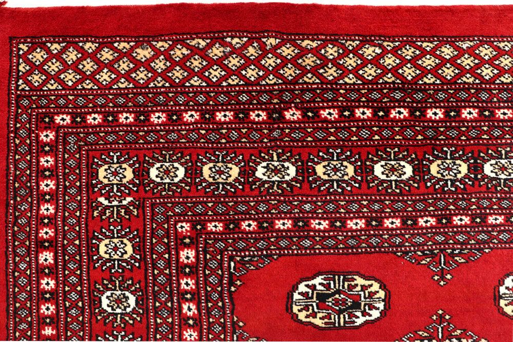 Bokhara 6' 7 x 9' 10 - No. 59262 - ALRUG Rug Store