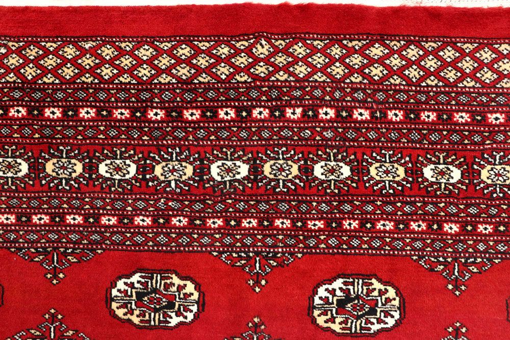Bokhara 6' 7 x 9' 10 - No. 59262 - ALRUG Rug Store
