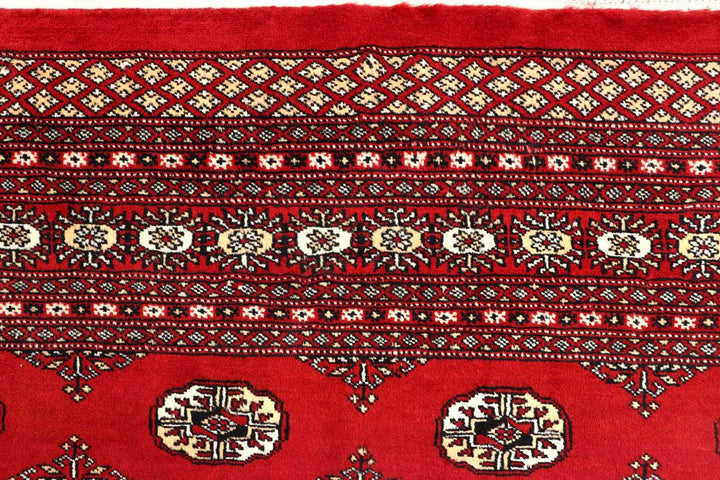 Bokhara 6' 7 x 9' 10 - No. 59262 - ALRUG Rug Store