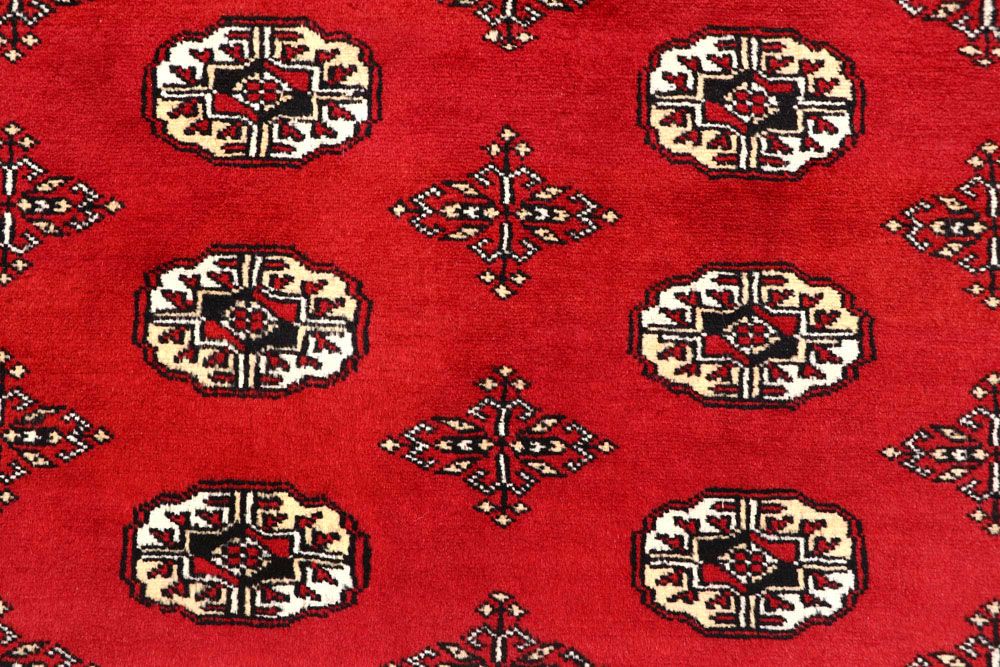 Bokhara 6' 7 x 9' 10 - No. 59262 - ALRUG Rug Store