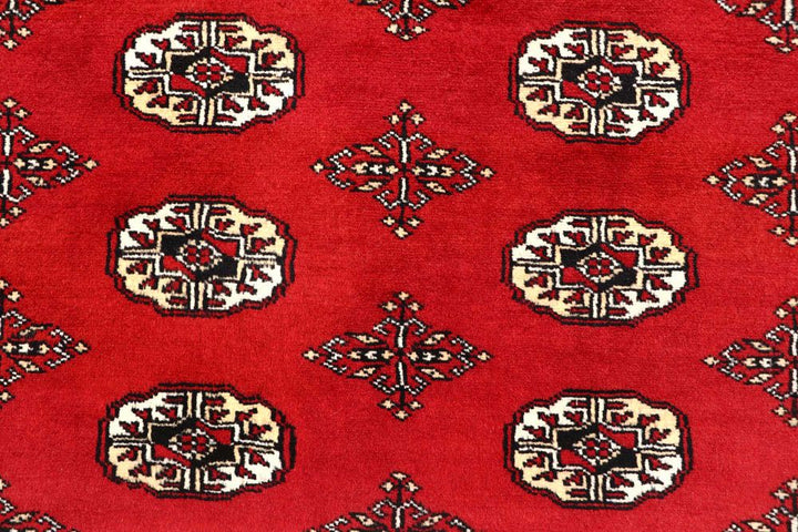 Bokhara 6' 7 x 9' 10 - No. 59262 - ALRUG Rug Store