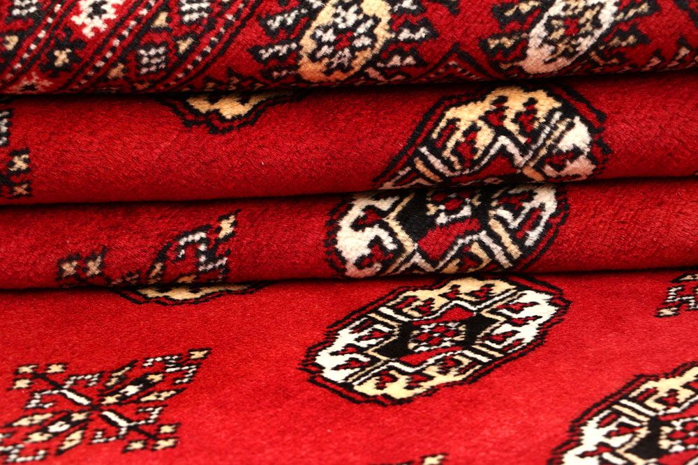 Bokhara 6' 7 x 9' 10 - No. 59262 - ALRUG Rug Store