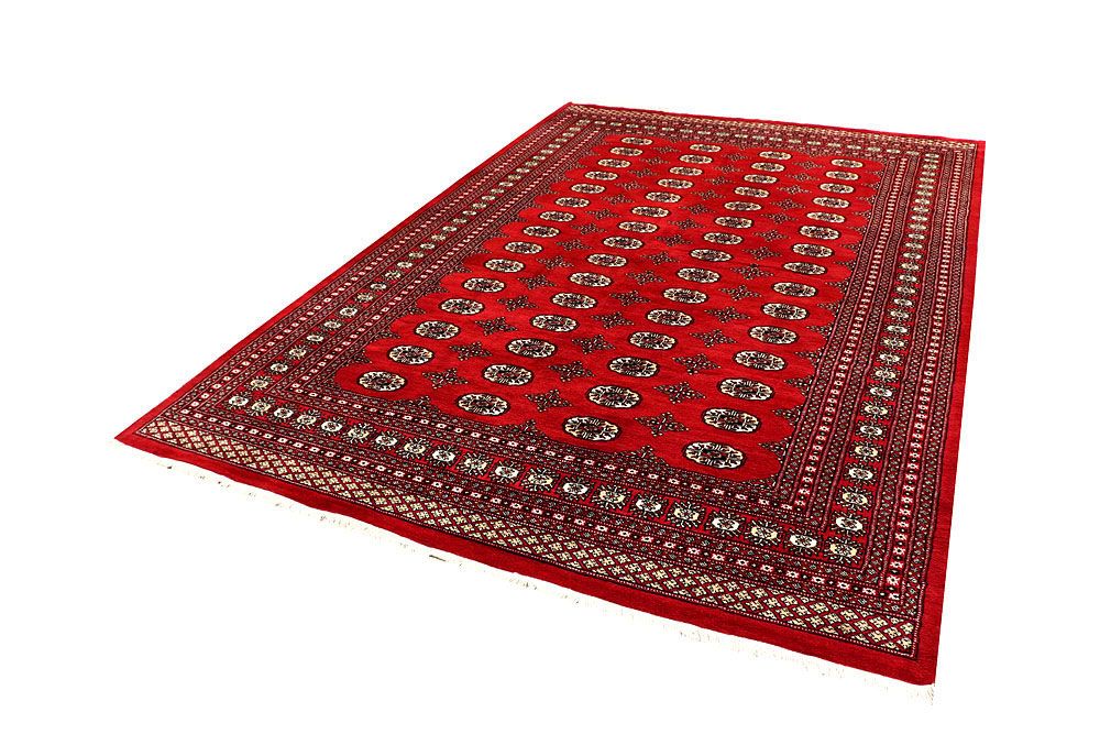 Bokhara 6' 7 x 9' 10 - No. 59262 - ALRUG Rug Store