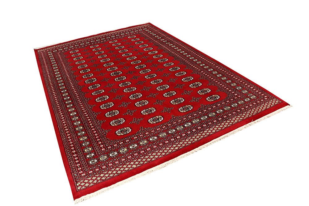 Bokhara 6' 7 x 9' 10 - No. 59262 - ALRUG Rug Store