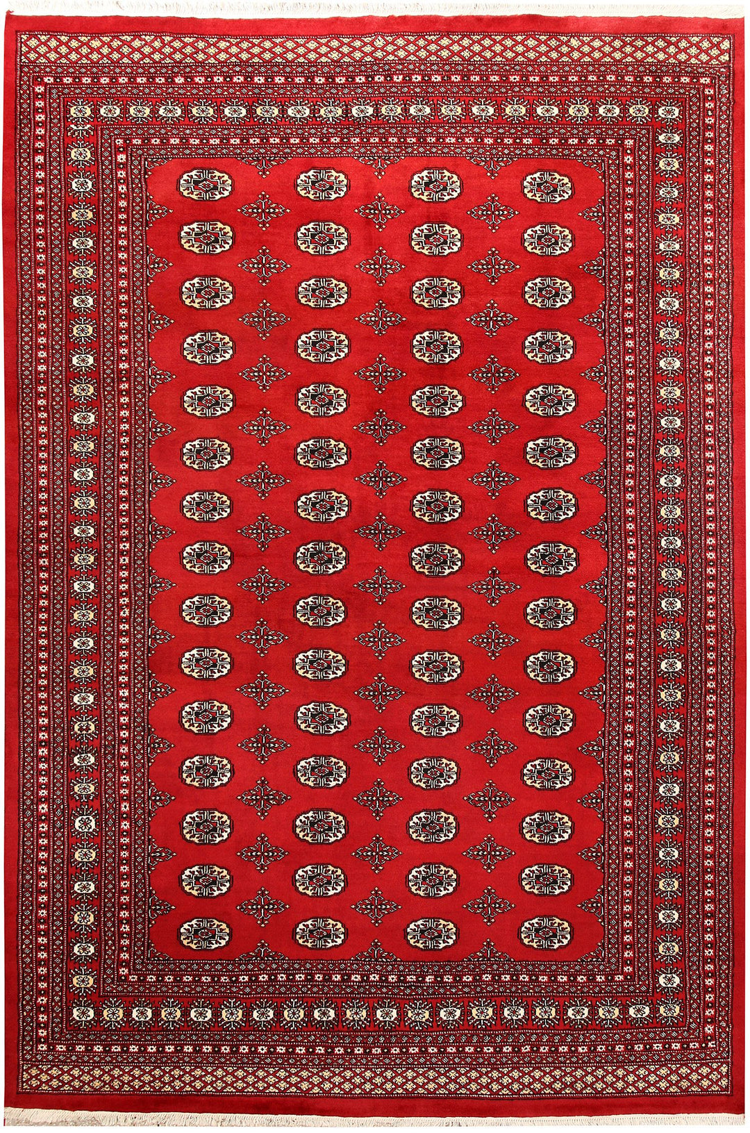 Bokhara 6' 7 x 9' 10 - No. 59262 - ALRUG Rug Store