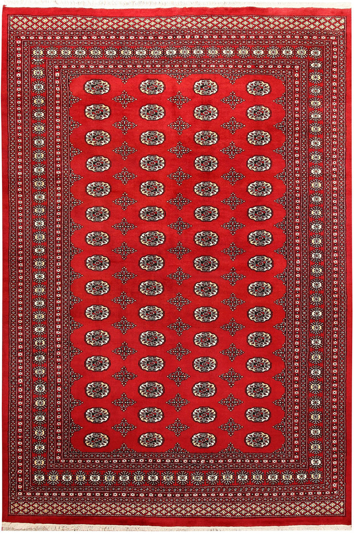 Bokhara 6' 7 x 9' 10 - No. 59262 - ALRUG Rug Store
