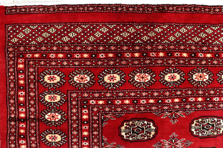 Bokhara 6' 7 x 10' 1 - No. 59263 - ALRUG Rug Store