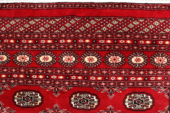 Bokhara 6' 7 x 10' 1 - No. 59263 - ALRUG Rug Store