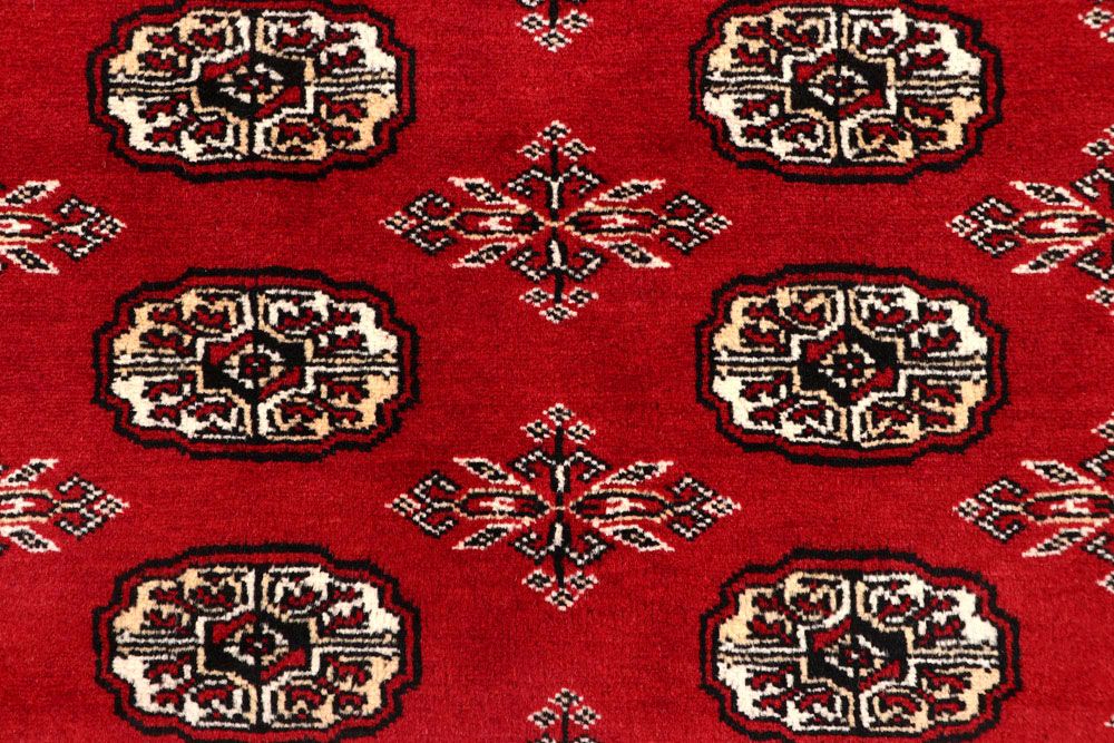 Bokhara 6' 7 x 10' 1 - No. 59263 - ALRUG Rug Store