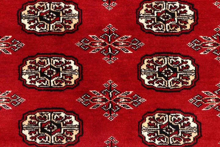 Bokhara 6' 7 x 10' 1 - No. 59263 - ALRUG Rug Store