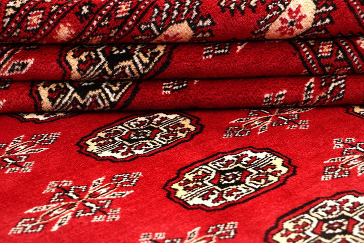 Bokhara 6' 7 x 10' 1 - No. 59263 - ALRUG Rug Store