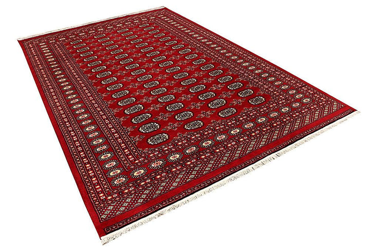 Bokhara 6' 7 x 10' 1 - No. 59263 - ALRUG Rug Store
