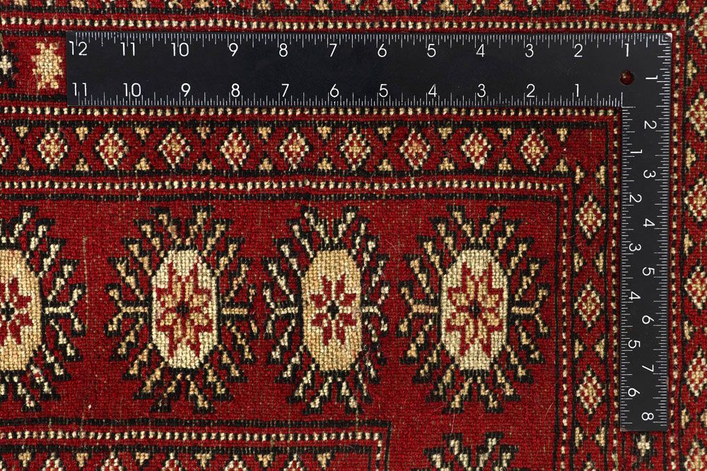Bokhara 6' 7 x 10' 1 - No. 59263 - ALRUG Rug Store