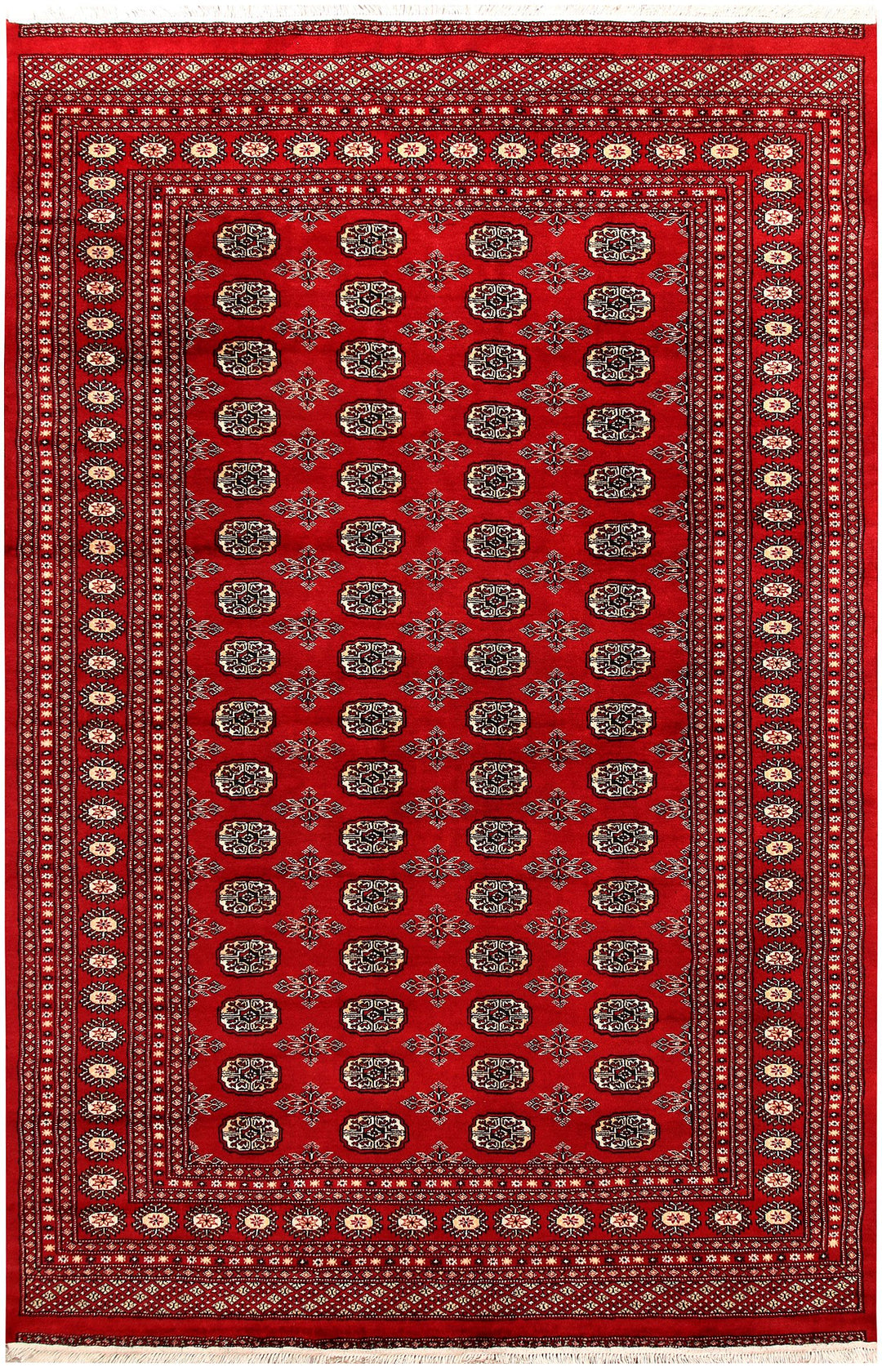Bokhara 6' 7 x 10' 1 - No. 59263 - ALRUG Rug Store