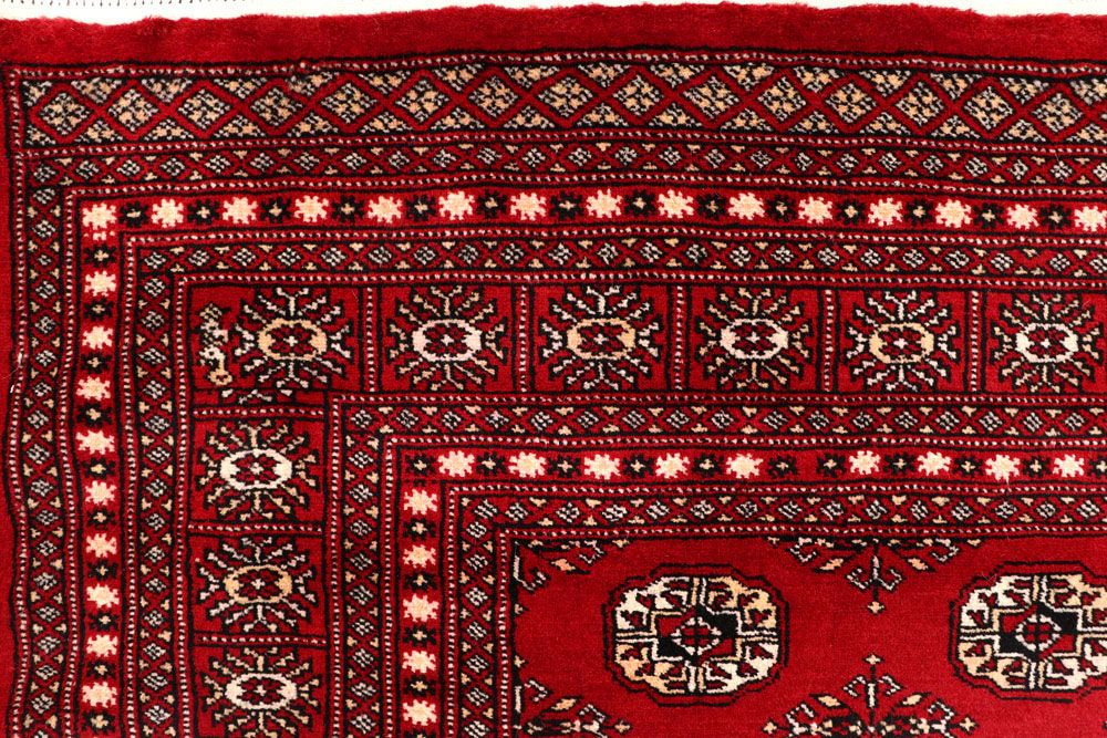 Bokhara 6' 11 x 10' - No. 59264 - ALRUG Rug Store