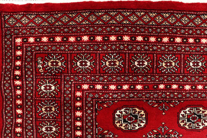 Bokhara 6' 11 x 10' - No. 59264 - ALRUG Rug Store