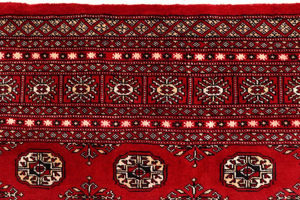 Bokhara 6' 11 x 10' - No. 59264 - ALRUG Rug Store
