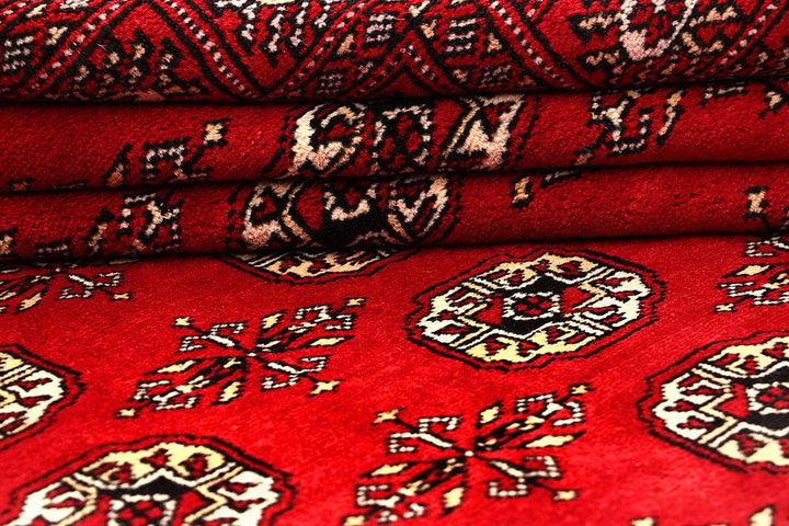 Bokhara 6' 11 x 10' - No. 59264 - ALRUG Rug Store