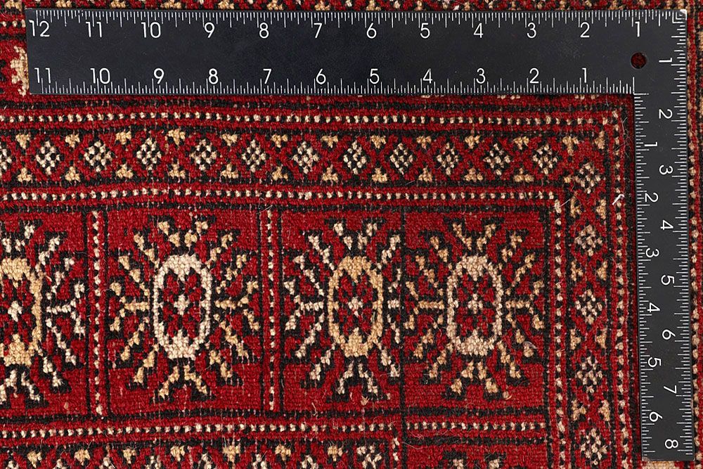 Bokhara 6' 11 x 10' - No. 59264 - ALRUG Rug Store