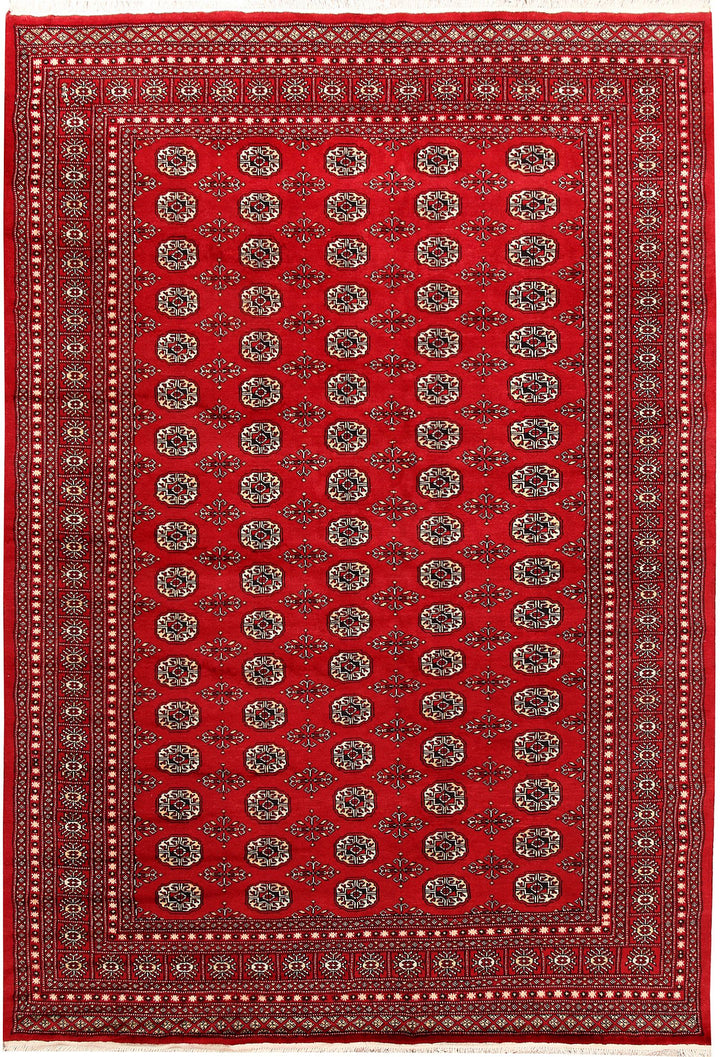 Bokhara 6' 11 x 10' - No. 59264 - ALRUG Rug Store