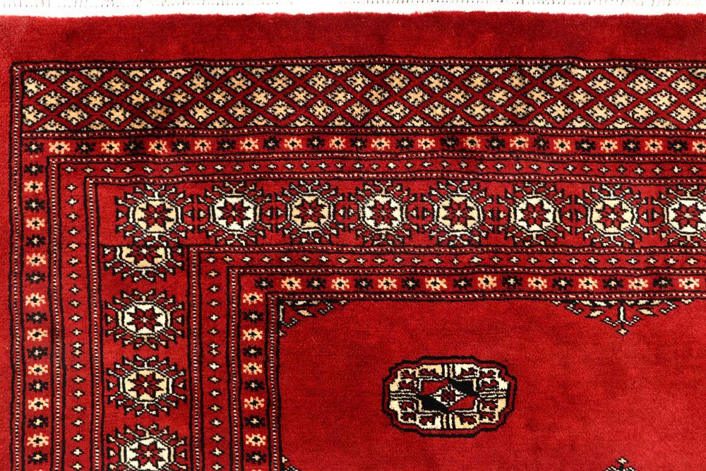 Bokhara 6' 9 x 10' 4 - No. 59265 - ALRUG Rug Store