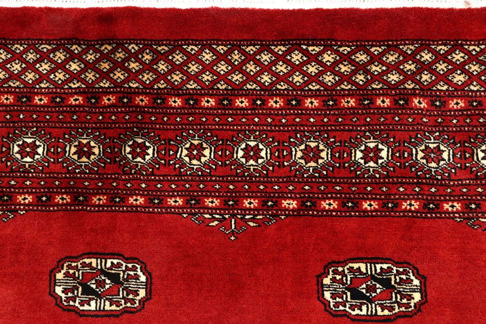 Bokhara 6' 9 x 10' 4 - No. 59265 - ALRUG Rug Store