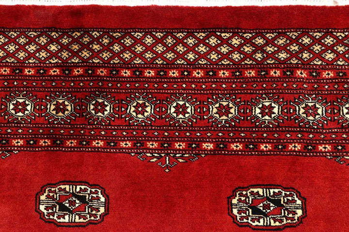 Bokhara 6' 9 x 10' 4 - No. 59265 - ALRUG Rug Store