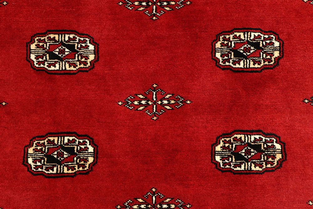 Bokhara 6' 9 x 10' 4 - No. 59265 - ALRUG Rug Store
