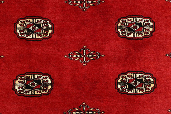 Bokhara 6' 9 x 10' 4 - No. 59265 - ALRUG Rug Store