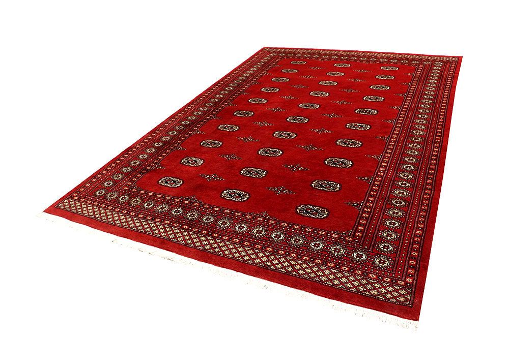 Bokhara 6' 9 x 10' 4 - No. 59265 - ALRUG Rug Store