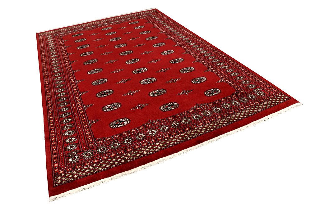 Bokhara 6' 9 x 10' 4 - No. 59265 - ALRUG Rug Store