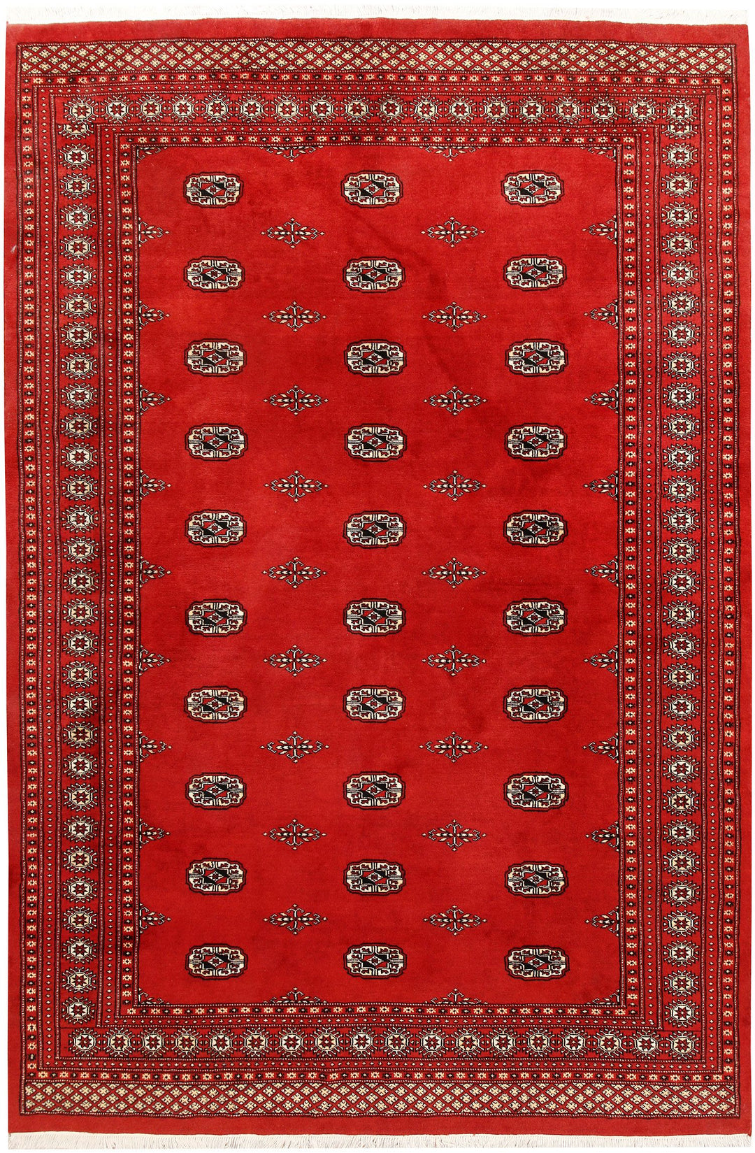 Bokhara 6' 9 x 10' 4 - No. 59265 - ALRUG Rug Store