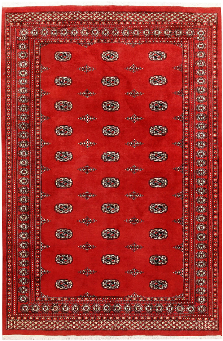 Bokhara 6' 9 x 10' 4 - No. 59265 - ALRUG Rug Store