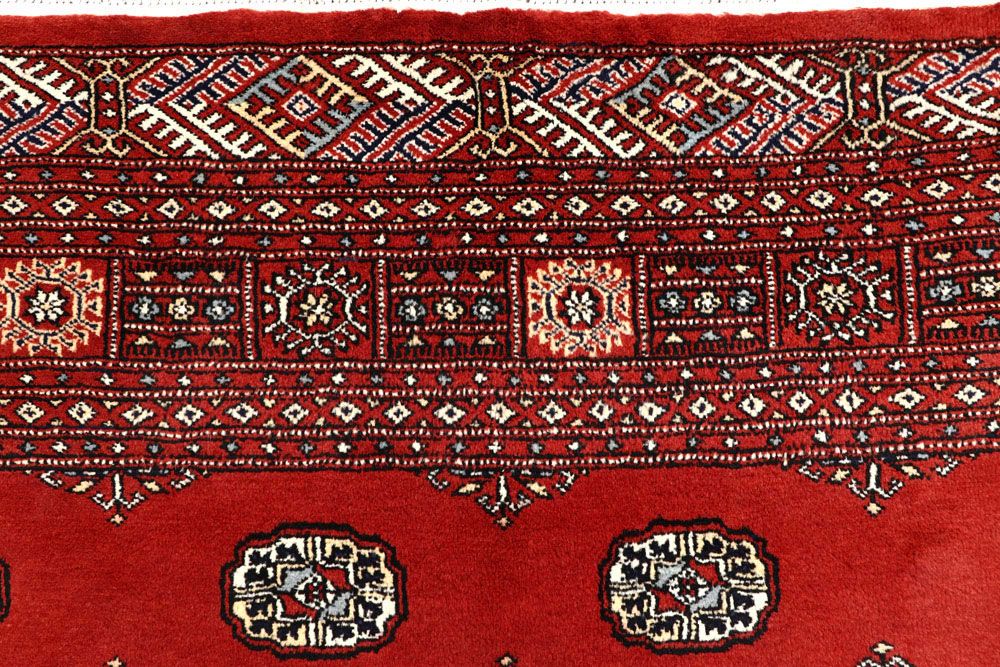 Bokhara 7' 1 x 9' 10 - No. 59266 - ALRUG Rug Store