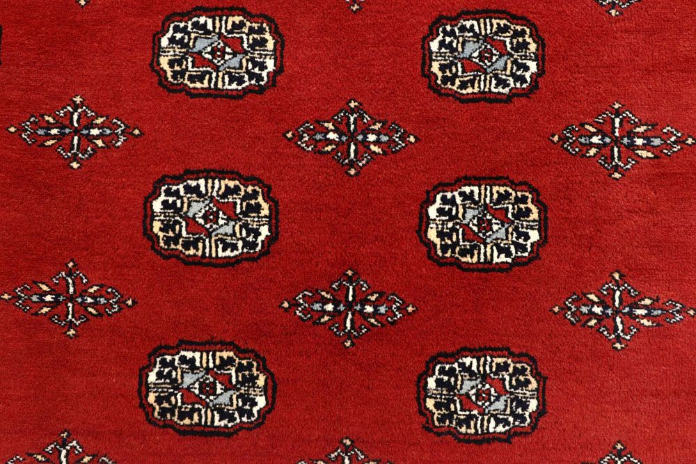 Bokhara 7' 1 x 9' 10 - No. 59266 - ALRUG Rug Store