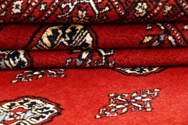 Bokhara 7' 1 x 9' 10 - No. 59266 - ALRUG Rug Store