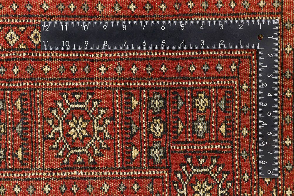 Bokhara 7' 1 x 9' 10 - No. 59266 - ALRUG Rug Store
