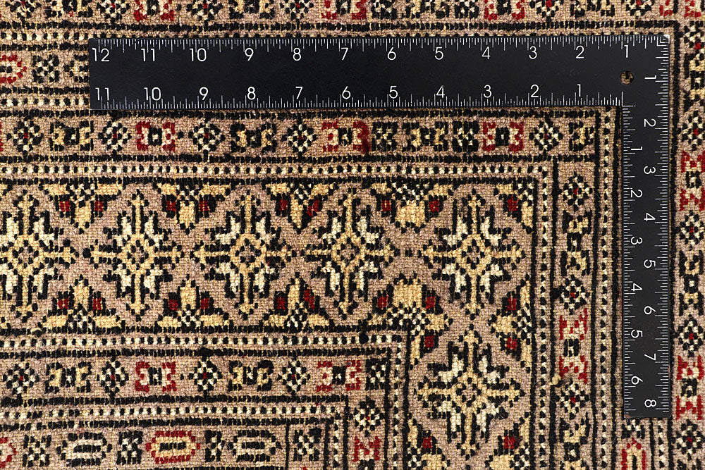 Firebrick Jaldar 6' 7 x 10' 2 - No. 59267 - ALRUG Rug Store