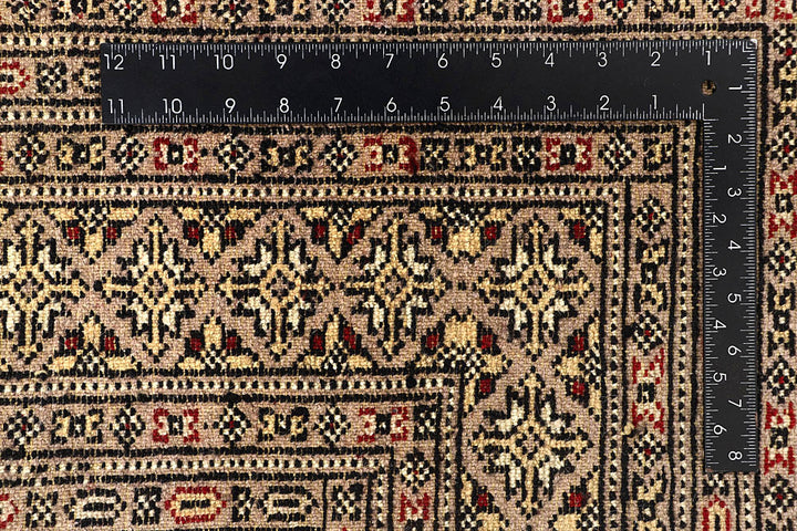 Firebrick Jaldar 6' 7 x 10' 2 - No. 59267 - ALRUG Rug Store