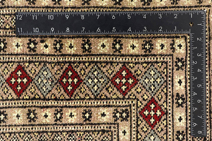 Firebrick Jaldar 6' 8 x 10' 4 - No. 59268 - ALRUG Rug Store