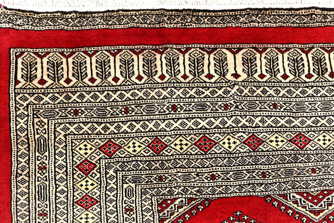 Firebrick Jaldar 7'  x" 10' " - No. QA71404