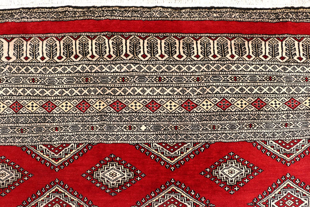 Firebrick Jaldar 7' x 10' - No. 59270 - ALRUG Rug Store